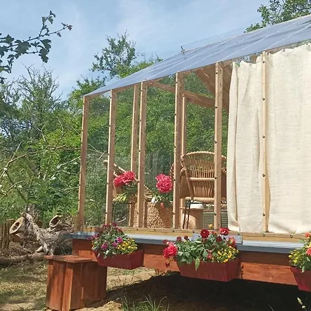 Luxuszelt Insolite Du Reveur *
