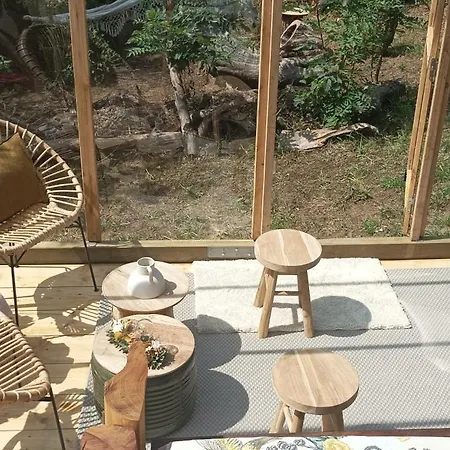 Insolite Du Reveur Luxuszelt Pagny-Sur-Moselle