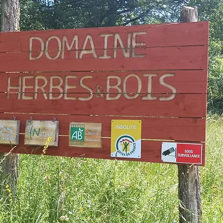 Insolite Du Reveur Luxuszelt