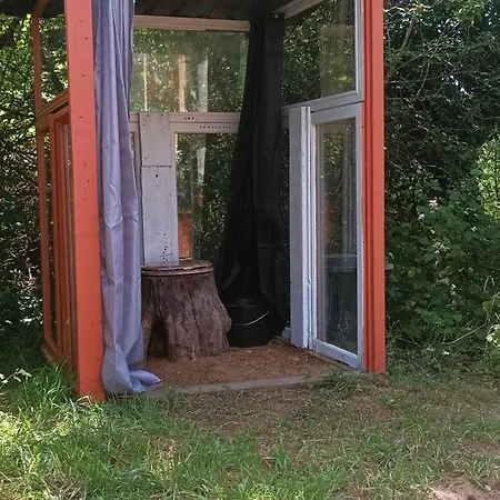 Luxuszelt Insolite Du Reveur Pagny-Sur-Moselle