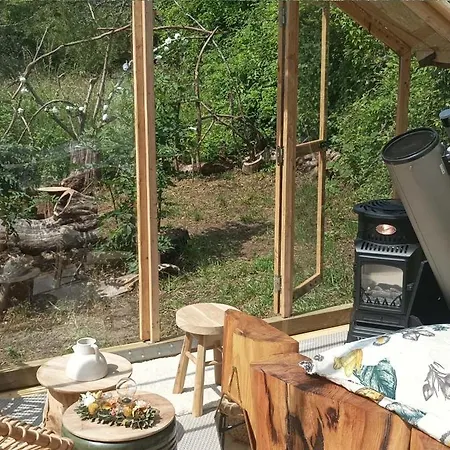 Insolite Du Reveur Glamping Pagny-Sur-Moselle