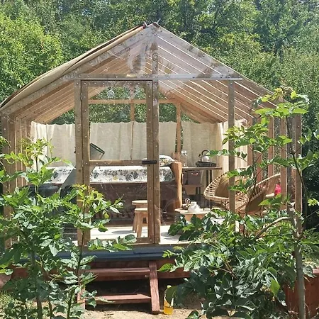 럭셔리텐트 Insolite Du Reveur