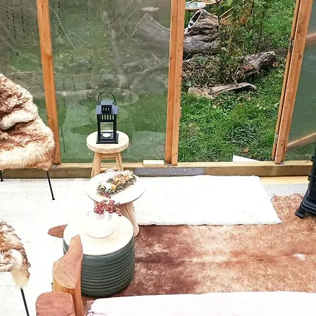 Insolite Du Reveur Роскошный шатер *