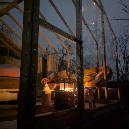 Glamping Insolite Du Reveur Pagny-Sur-Moselle