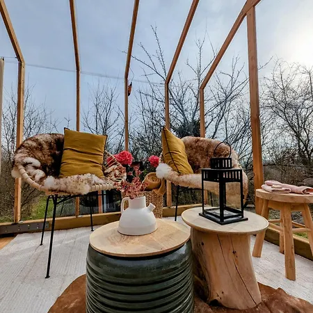 Insolite Du Reveur Glamping