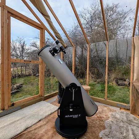 Glamping Insolite Du Reveur *