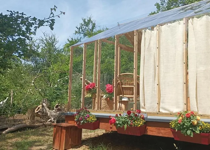 럭셔리텐트 Insolite Du Reveur *