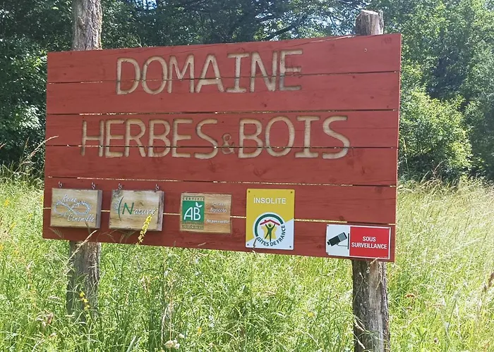 Insolite Du Rêveur Tente de luxe