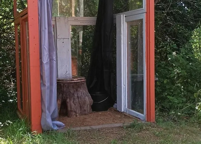 럭셔리텐트 Insolite Du Reveur Pagny-Sur-Moselle