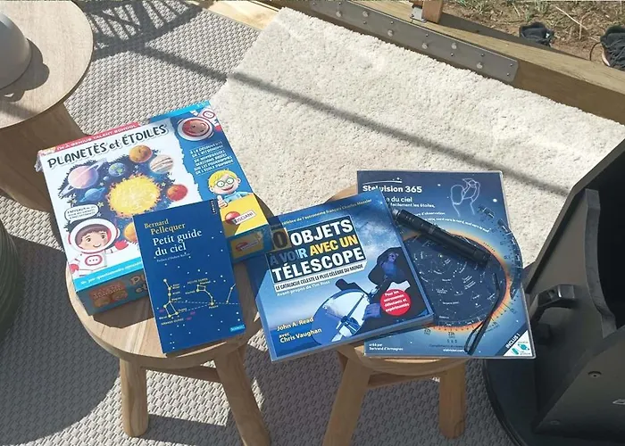 Insolite Du Reveur 럭셔리텐트 *