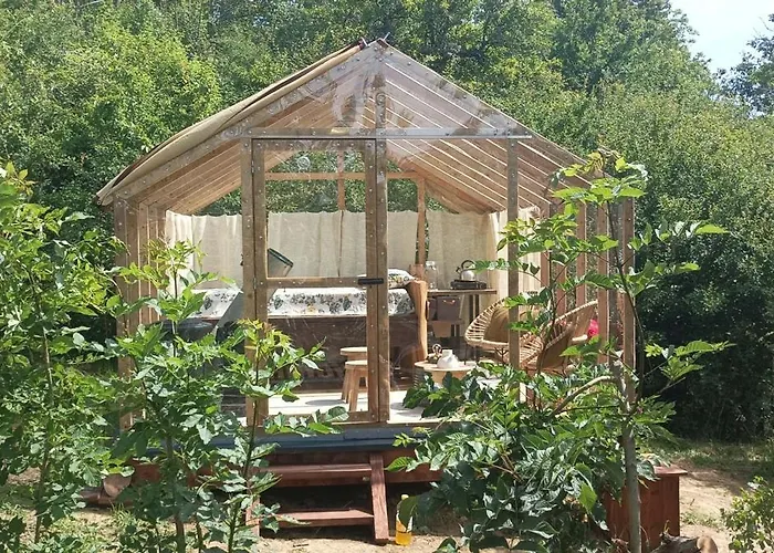 럭셔리텐트 Insolite Du Reveur