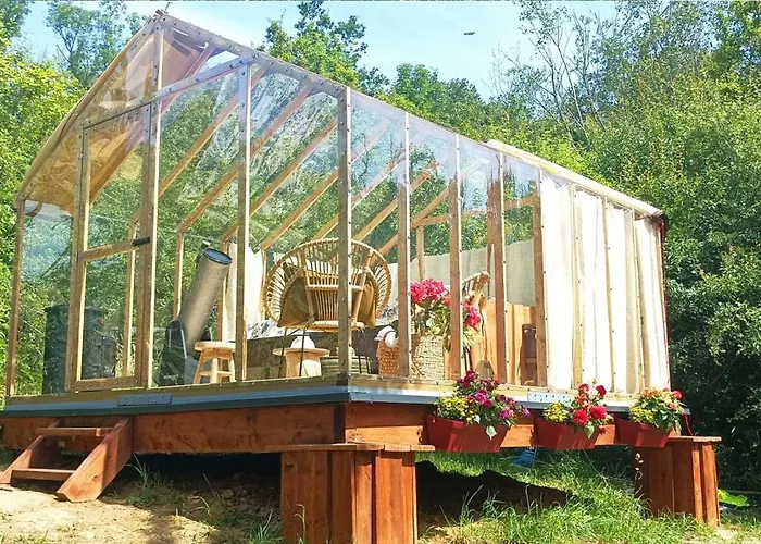 豪华帐篷 Insolite Du Reveur *