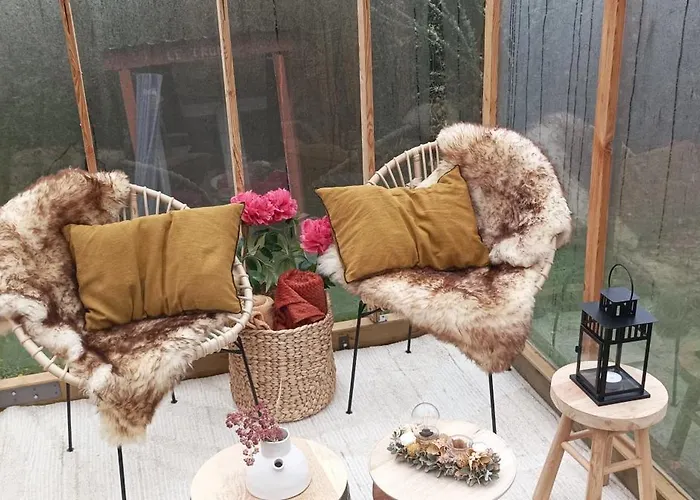 Insolite Du Reveur Glamping