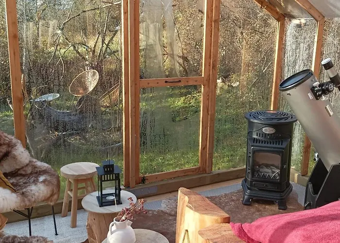 Glamping Insolite Du Reveur *