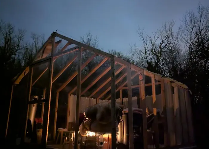 럭셔리텐트 Insolite Du Reveur