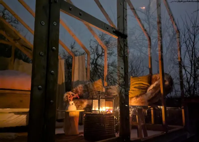 Glamping Insolite Du Reveur Pagny-Sur-Moselle