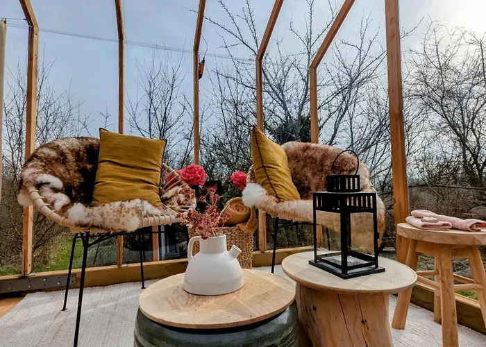 Insolite Du Rêveur Tente de luxe