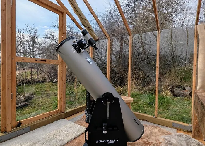 Tente de luxe Insolite Du Rêveur *