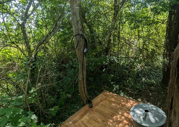 Insolite Du Reveur 럭셔리텐트 *